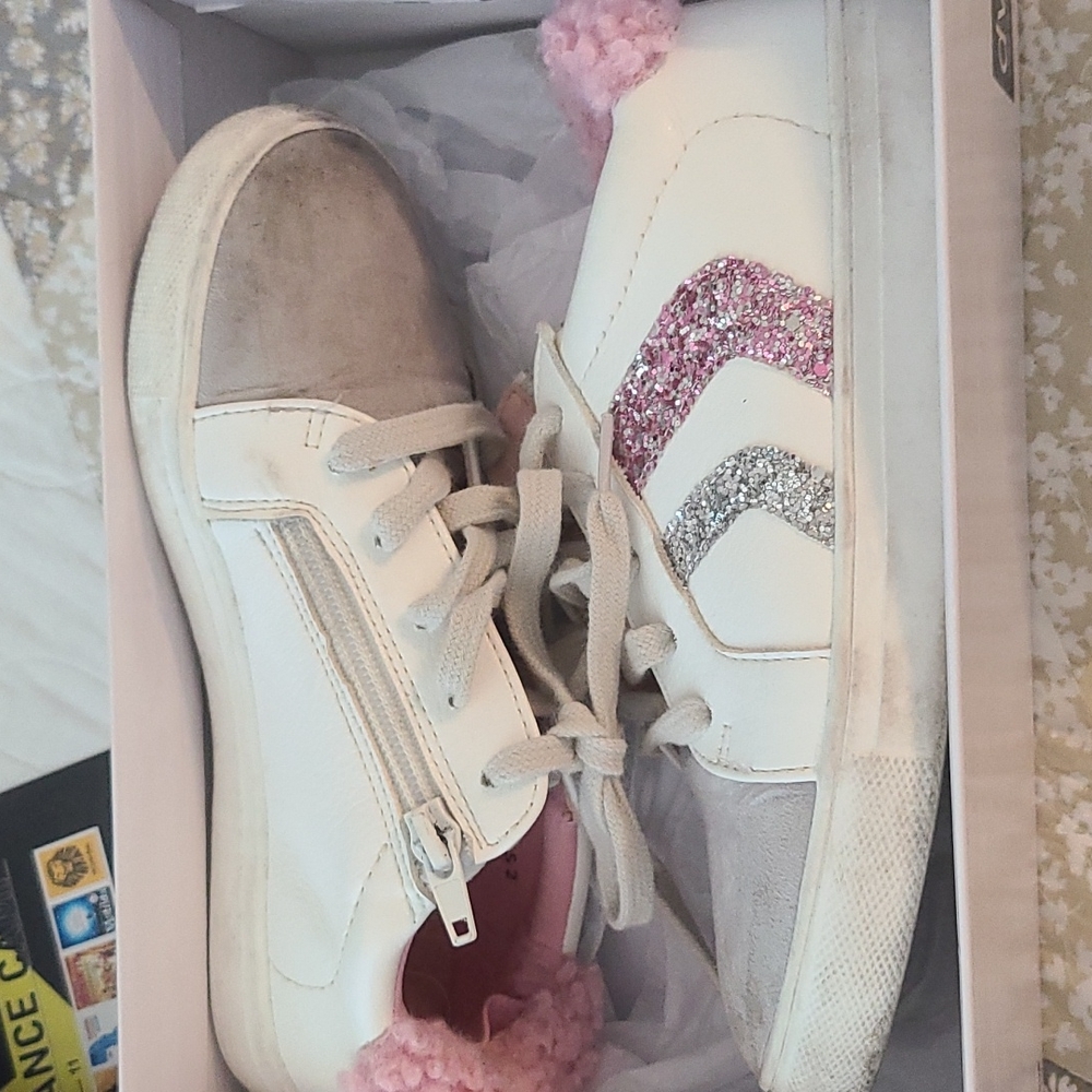Girl size 2
